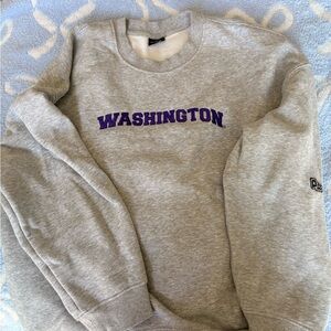 University of Washington Hype and Vice Crewneck